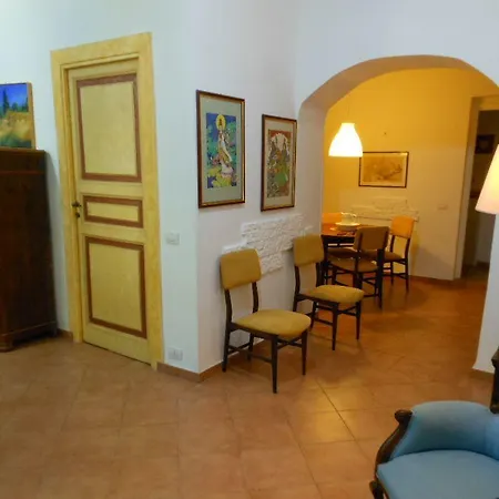 Via Giulia Apartment-2