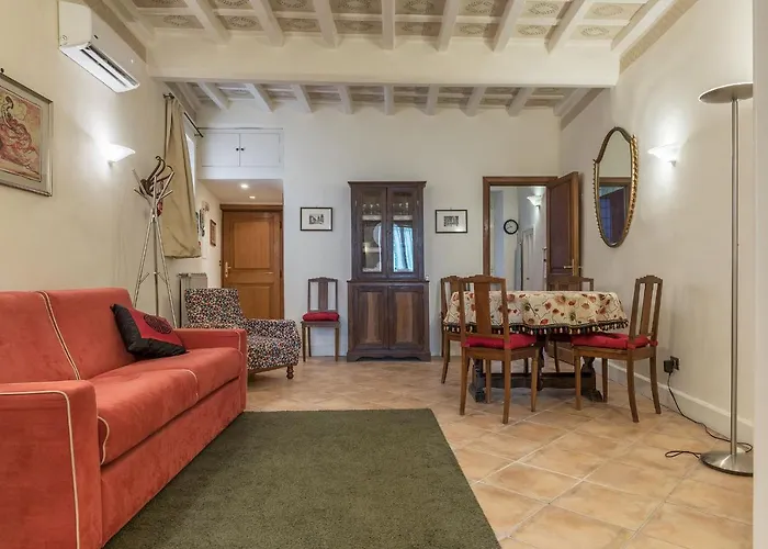 Fontanella Borghese Apartment - Fromhometorome