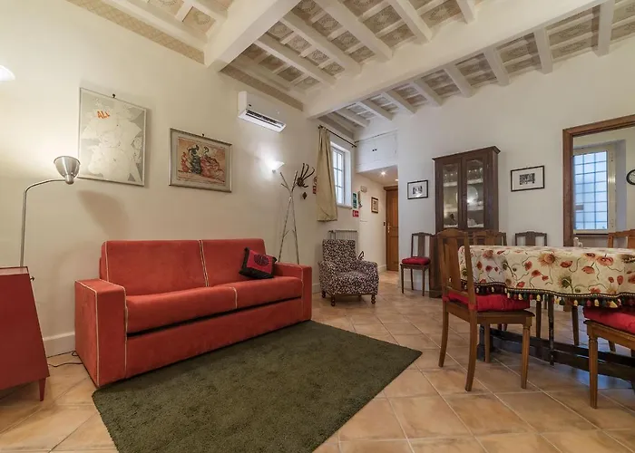 Fontanella Borghese Apartment - Fromhometorome