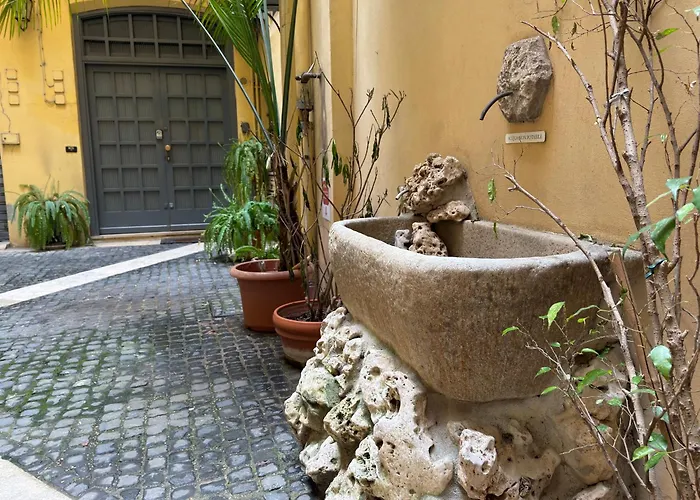 Via Dei Cestari Loft