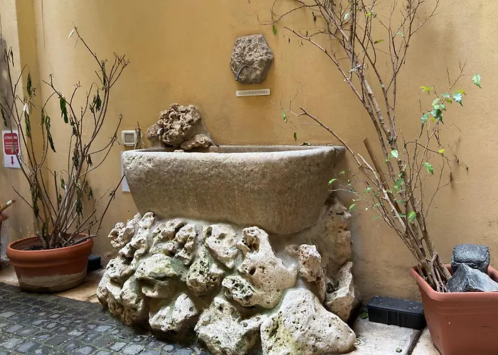 Via Dei Cestari Loft